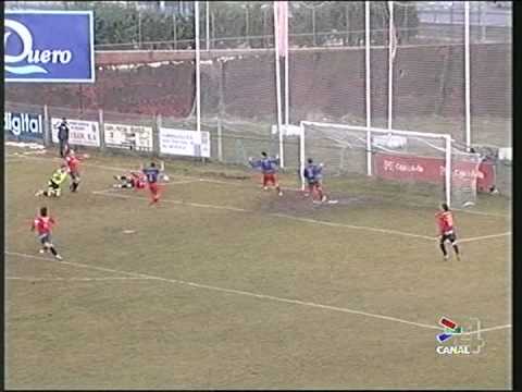 J23 Real Ávila - Huracán Z (breve noticia, Canal 4 Ávila)