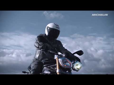 Michelin Padangos Pilot Power 2CT Galinis TL 73 W video