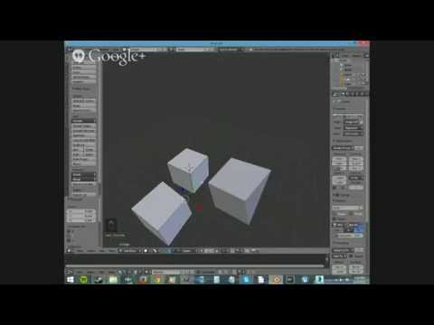 Beginner Blender Ep. 2 - Object & Edit Mode