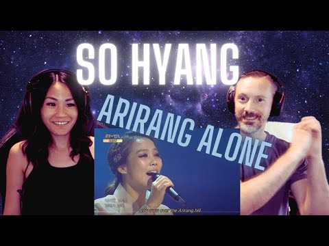 IT'S GIVING "MULAN" | Our First Time Reaction to So Hyang - Arirang Alone
