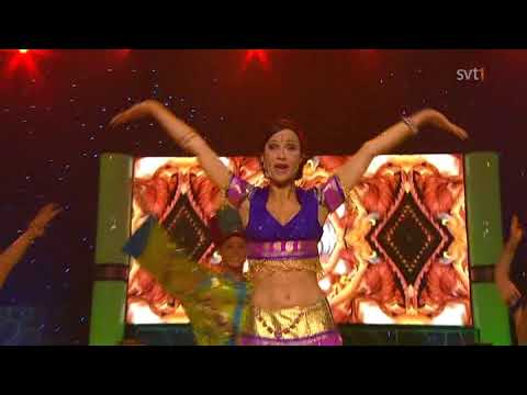 Petra Mede - Vem Vet (Live Guldbaggen 2011)