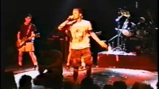 GORILLA BISCUITS [7.31.1989] Reseda, California