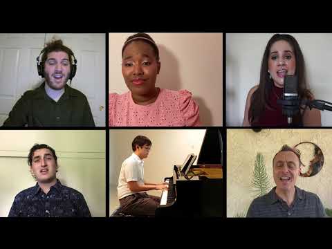 I'll Make the Difference, SATB choir and solo, by Moses Hogan