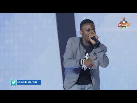 Comedy Store Uganda June 2022 - Daviks