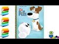 The Secret Life Of Pets Kids Books Read Aloud