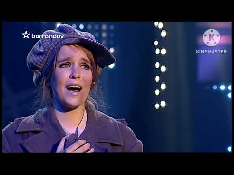 Vlaďka Skalová - Píseň samotářky - Les Misérables - Bídníci - On my own