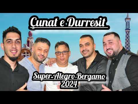 Zani Durresit Gezim Shaqja Marjusi Bomit Alegro Bergamo 2024 te Dash Falli