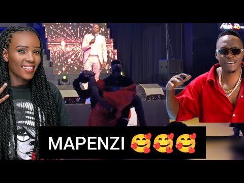 DEM WA FACEBOOK AND OGA OBINNA ROMANTIC MOMENTS 🥰