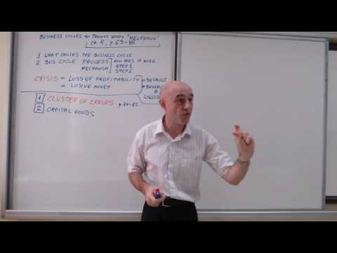 Money and Banking - Lecture 35 HD