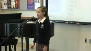 Born on Christmas Day By Kenya Clark of the One Voice Children&#39;s Choir