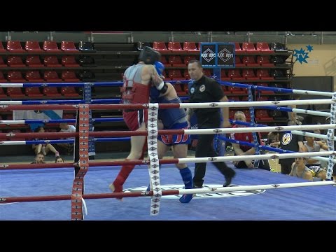 8 medallas nucieras en el I Campeonato Nacional de Muaythai FEK