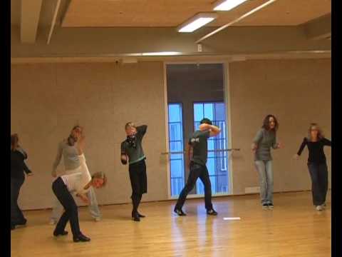 Motionmatters demo Teamdans