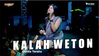 Download lagu DINDA TERATU - KALAH WETON ( Live Music) mp3 Download lagu DINDA TERATU - KALAH WETON ( Live Music) mp3