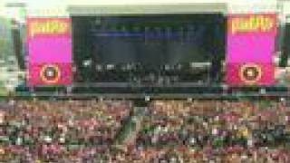 Flogging Molly - Whistles in the Wind@Pinkpop 2008