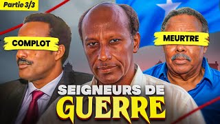 L’effroyable histoire de la Somalie ( seigneurs de guerre, guerre civile..)