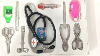 Doctor Kit Toy | Medical Kits | Doctor set toys | Kids play with doctor set | New Doctor Set