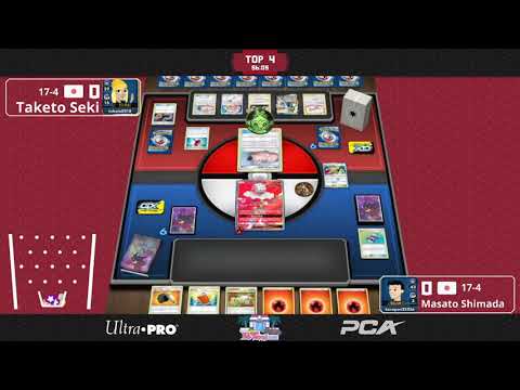 Limitless Qualifier 2 - Top4 - Masato Shimada vs Taketo Seki