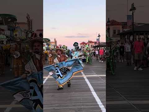 Ocean City Aqua String Band - Aug 20, 2024