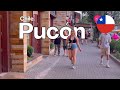 Summer Sunset Walk 2023 Pucón Chile 4K HDR Part 2