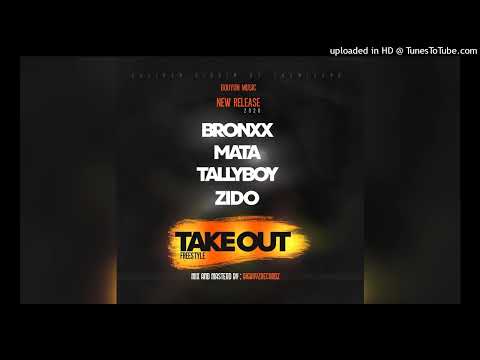 TAKE OUT FreeStyle - Bronxx & Mata, Tallyboy, Zido |Caliban Riddim | Bouyon 2026