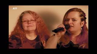 Video FURIE - Nepočítám (Tv A11, Praha, 18.6. 2024) akusticky