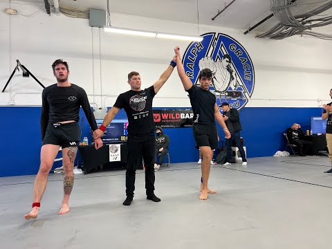 10/19/2021 - BJJ Smoker Match 4