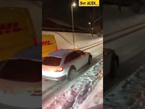 Audi rs6 old model but more than torque production car 😎,,,,