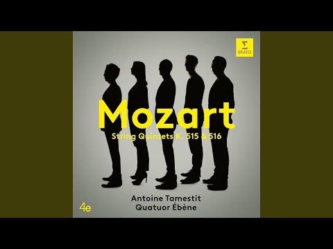 String Quintet No. 3 in C Major, K. 515: I. Allegro