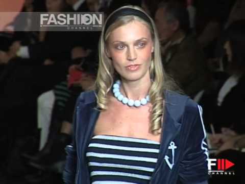 "Blugirl" Spring Summer 2004 Milano 1 of 3 Pret a Porter Woman by FashionChannel