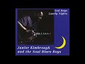 Junior Kimbrough - Sad Days, Lonely Nights (Full Album)