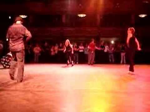 Northern Soul Dance Competition Blackpool Tower 2007 Part3