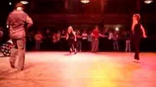 Northern Soul Dance Competition Blackpool Tower 2007 Part3