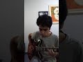 Corcovado - ( Gabor Szabo version cover )