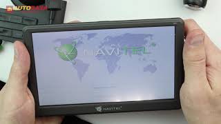 NAVITEL MS700 - відео 1