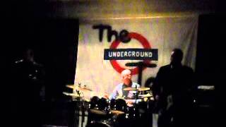 The Underground Jam - To Be Someone -Westwood,E.K. 12/12/14