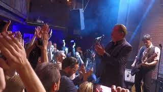 The Godfathers @ Supersonic, Paris 09/08/2018 &quot; When Am I Coming Down + I&#39;m Unsatisfied&quot;