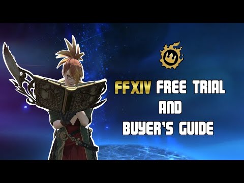FFXIV Free Trial and Buyer's Guide