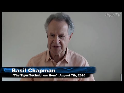 August 7th, Tiger Technician's Hour on TFNN - 2020