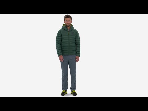 Patagonia Men's Down Sweater Hoody video poster