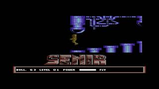 COMMODORE 64 += SENIR =+ PREVIEW 2