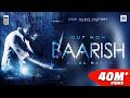 Baarish Bilal Saeed Punjabi Song