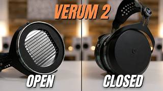 Open or Closed Back? Verum 2 Headphone Review