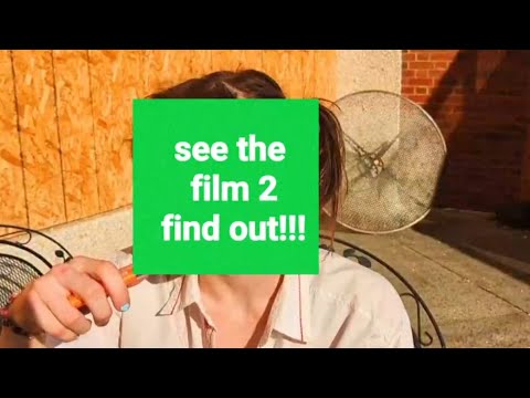 The Shirt Off My Bony Back and Then Some NEW EXPERIMENTAL MICRO FILM trailer thumbnail