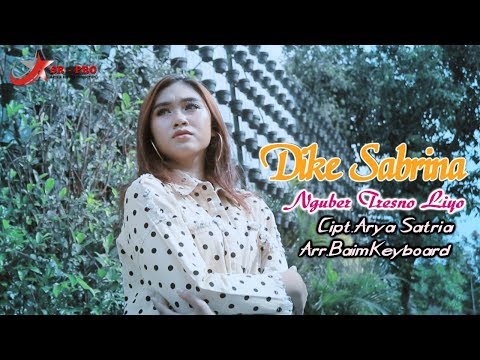 Dike Sabrina - Nguber Tresno Liyo Lagu Pop Jawa Sedih