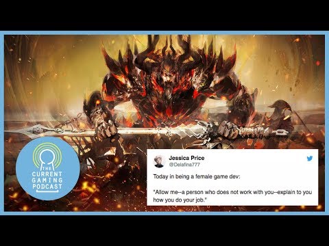 ArenaNet, Guild Wars 2 and Online Harassment | The Current Gaming Podcast Episode 61