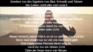 Erfolg ist kein Glück (Lyrics)  Kontra K.