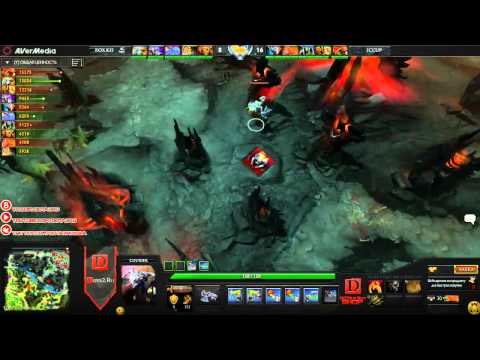 D2R Team League RoX.KIS vs ICCUP FINAL game1