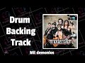Mil demonios (Con voz) | Moderatto | Drum Backing Track | Pista sin batería