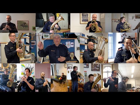 Mit Abstand beste Unterhaltung | Ihre Polizeimusik Wien