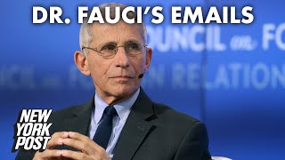 Fauci was warned that COVID-19 may have been ‘engineered’ | New York Post